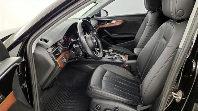 2022 Audi A4 Premium 40 TFSI quattro S tronic