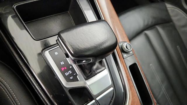 2022 Audi A4 Premium 40 TFSI quattro S tronic