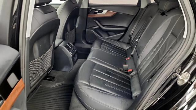 2022 Audi A4 Premium 40 TFSI quattro S tronic