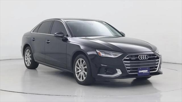 2022 Audi A4 Premium 40 TFSI quattro S tronic for sale in Houston, TX