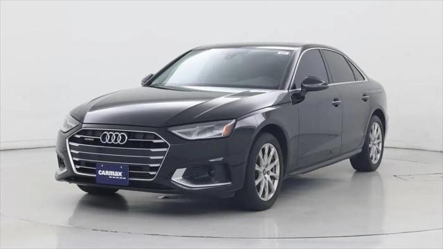 2022 Audi A4 Premium 40 TFSI quattro S tronic