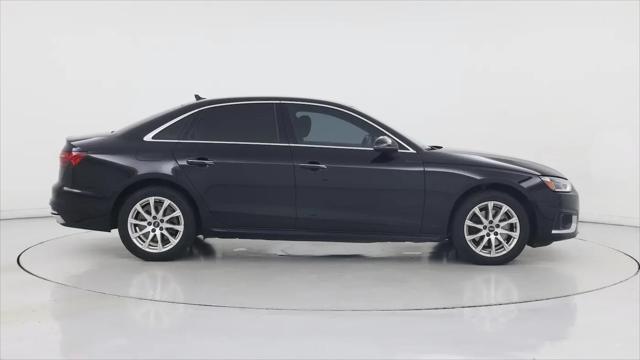2022 Audi A4 Premium 40 TFSI quattro S tronic