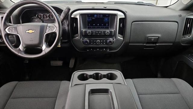 2015 Chevrolet Silverado 3500HD LT