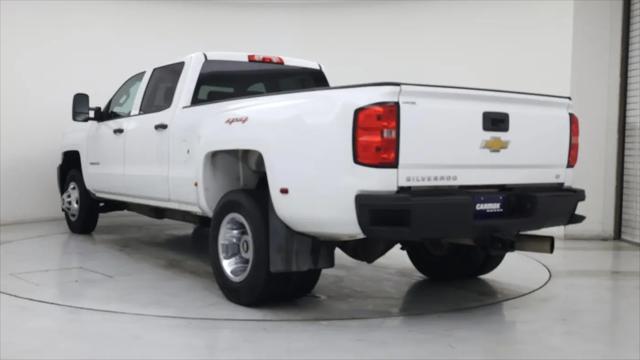 2015 Chevrolet Silverado 3500HD LT