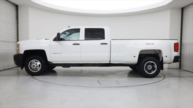 2015 Chevrolet Silverado 3500HD LT