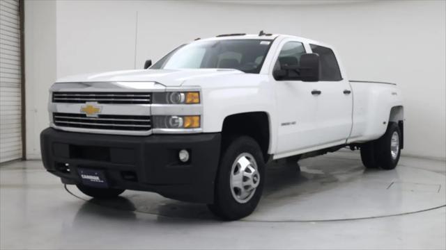 2015 Chevrolet Silverado 3500HD LT