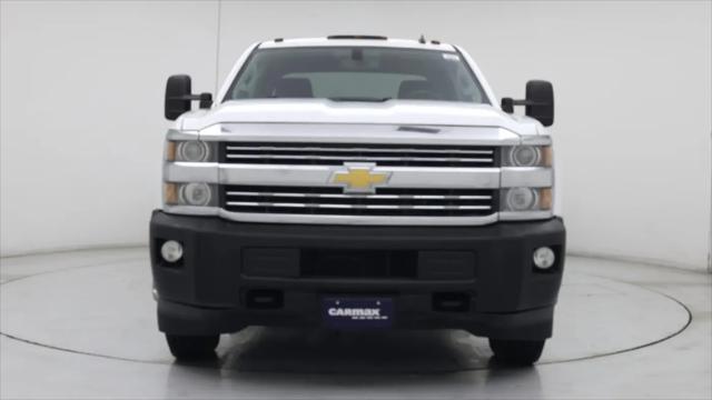 2015 Chevrolet Silverado 3500HD LT