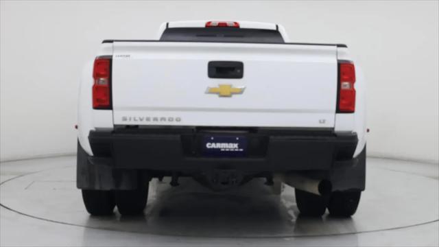 2015 Chevrolet Silverado 3500HD LT