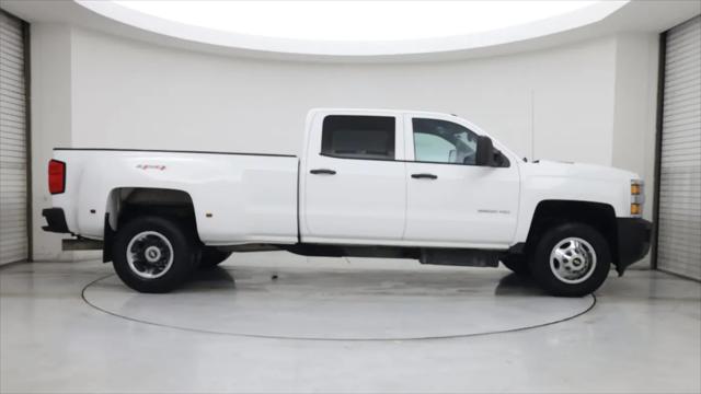 2015 Chevrolet Silverado 3500HD LT