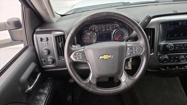 2015 Chevrolet Silverado 3500HD LT