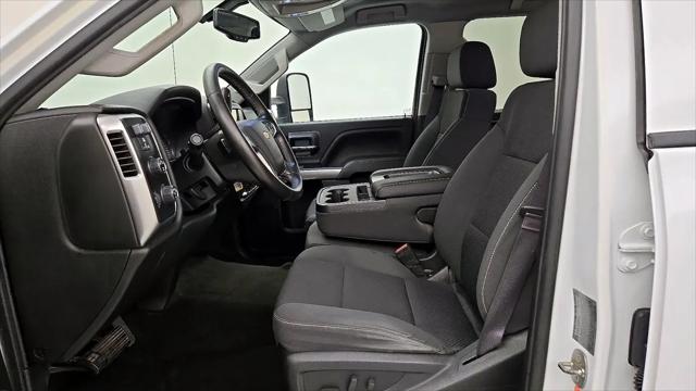 2015 Chevrolet Silverado 3500HD LT