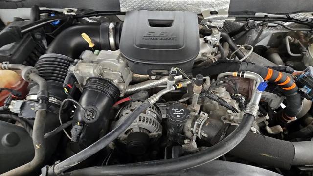 2015 Chevrolet Silverado 3500HD LT