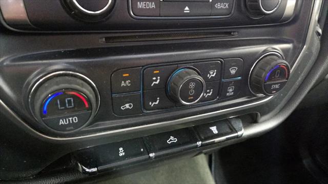2015 Chevrolet Silverado 3500HD LT