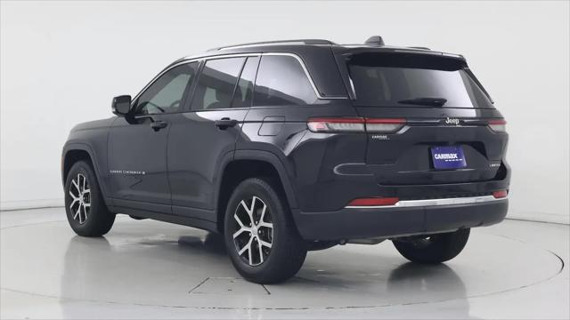 2023 Jeep Grand Cherokee Limited 4x2