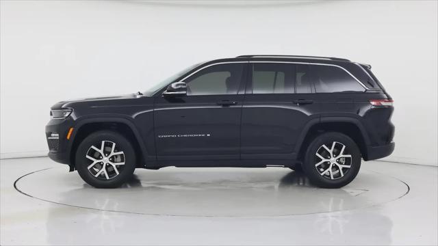 2023 Jeep Grand Cherokee Limited 4x2