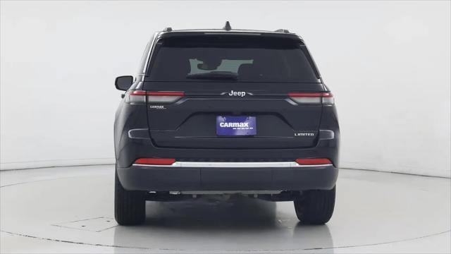 2023 Jeep Grand Cherokee Limited 4x2