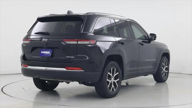 2023 Jeep Grand Cherokee Limited 4x2