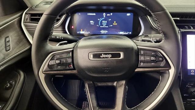 2023 Jeep Grand Cherokee Limited 4x2