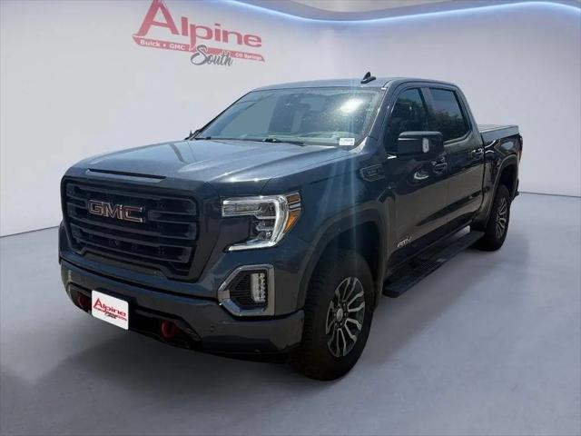 2021 GMC Sierra 1500 4WD Crew Cab Short Box AT4 for sale in Colorado Springs, CO