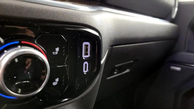 2025 GMC Sierra 1500 4WD Crew Cab Standard Box Elevation