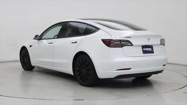 2023 Tesla Model 3 Rear-Wheel Drive