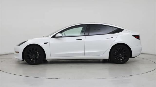 2023 Tesla Model 3 Rear-Wheel Drive