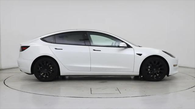 2023 Tesla Model 3 Rear-Wheel Drive