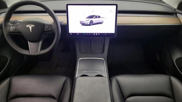 2023 Tesla Model 3 Rear-Wheel Drive