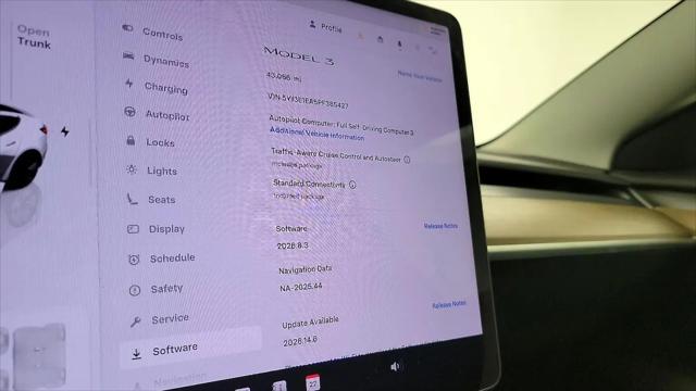 2023 Tesla Model 3 Rear-Wheel Drive