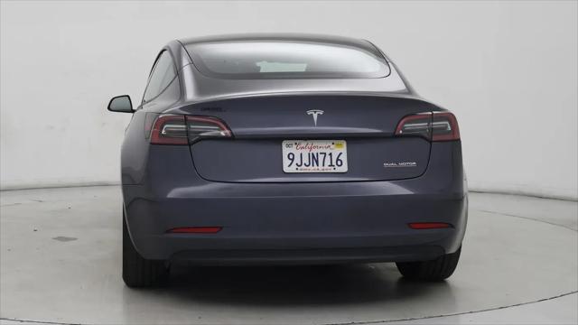 2023 Tesla Model 3 Performance Dual Motor All-Wheel Drive