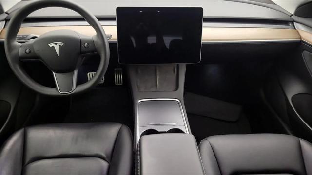 2023 Tesla Model 3 Performance Dual Motor All-Wheel Drive