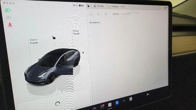 2023 Tesla Model 3 Performance Dual Motor All-Wheel Drive