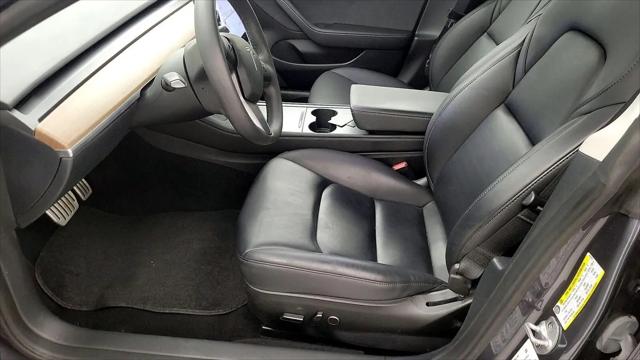 2023 Tesla Model 3 Performance Dual Motor All-Wheel Drive