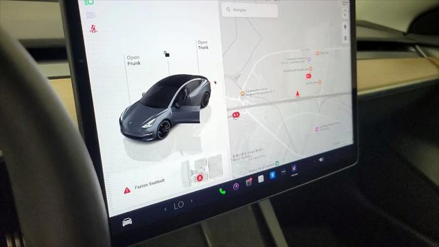 2023 Tesla Model 3 Performance Dual Motor All-Wheel Drive