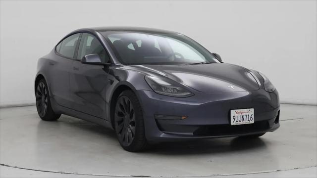 2023 Tesla Model 3 Performance Dual Motor All-Wheel Drive for sale in Santa Rosa, CA