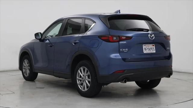 2023 Mazda CX-5 2.5 S Preferred