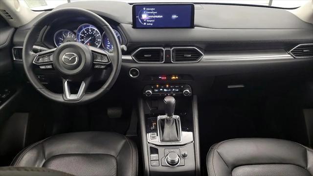 2023 Mazda CX-5 2.5 S Preferred