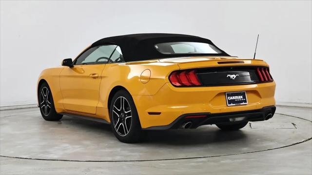 2019 Ford Mustang EcoBoost Premium