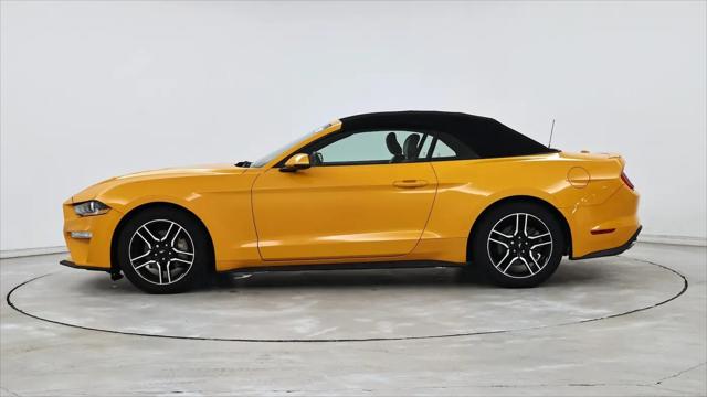 2019 Ford Mustang EcoBoost Premium