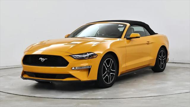 2019 Ford Mustang EcoBoost Premium