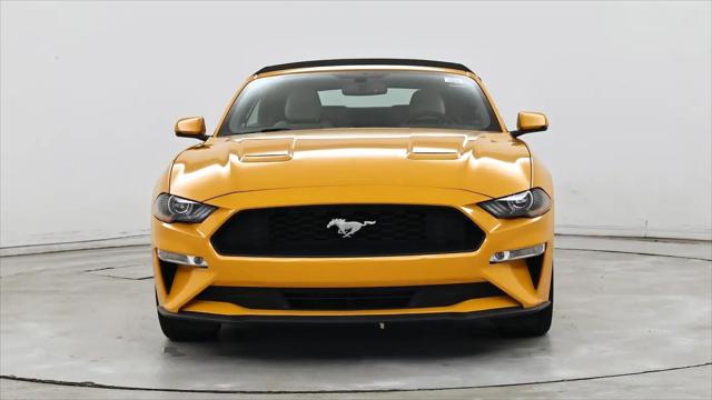2019 Ford Mustang EcoBoost Premium