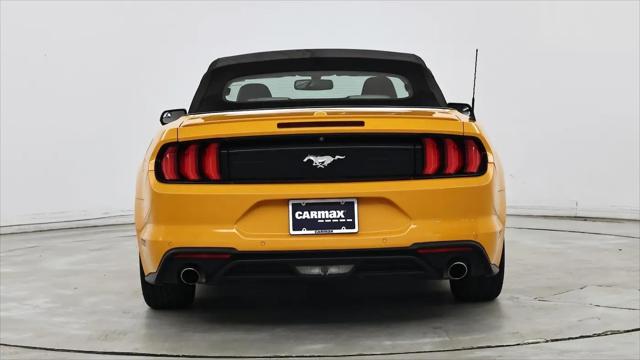 2019 Ford Mustang EcoBoost Premium