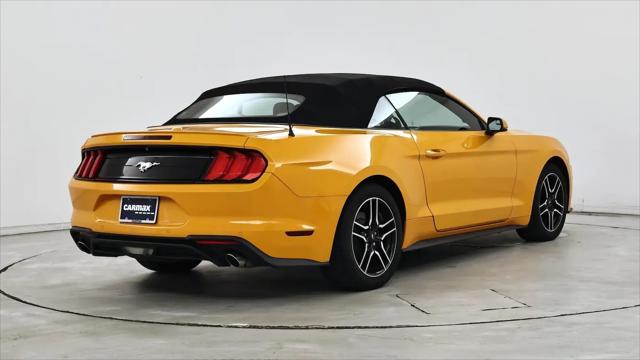 2019 Ford Mustang EcoBoost Premium