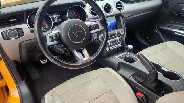 2019 Ford Mustang EcoBoost Premium