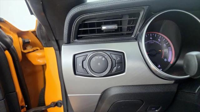 2019 Ford Mustang EcoBoost Premium