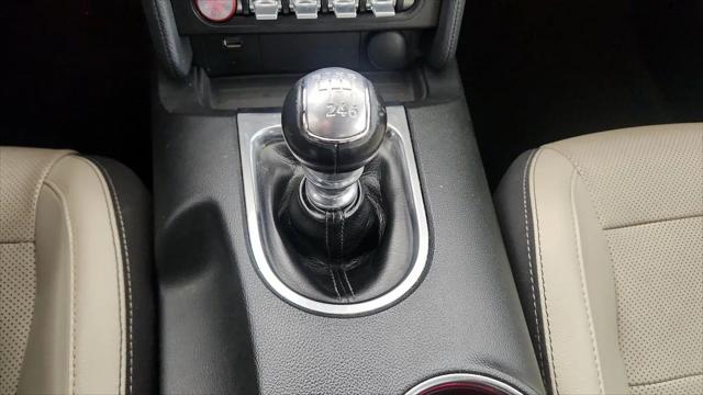 2019 Ford Mustang EcoBoost Premium