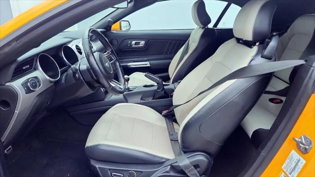 2019 Ford Mustang EcoBoost Premium