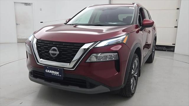 2023 Nissan Rogue SV FWD