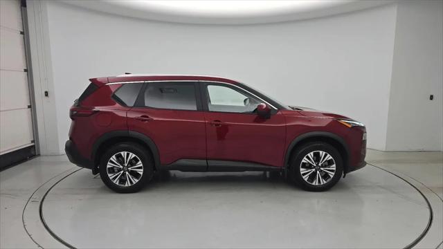2023 Nissan Rogue SV FWD