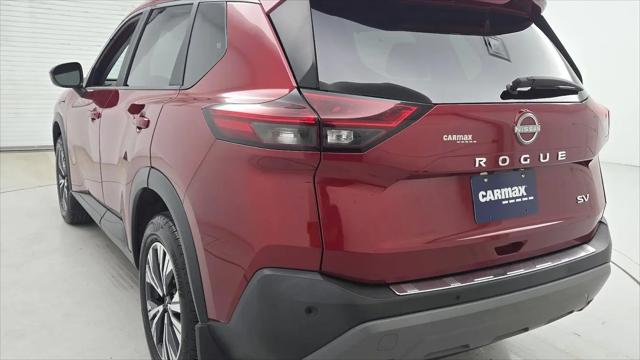 2023 Nissan Rogue SV FWD